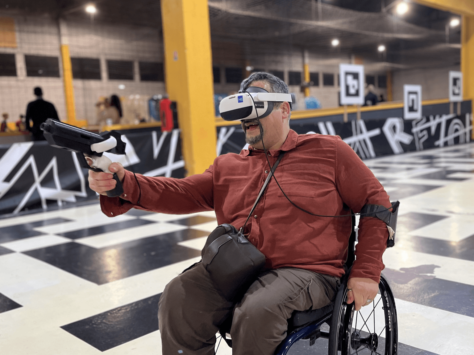 Journée VR réussie Hauts-de-France : immersion totale chez Team Square