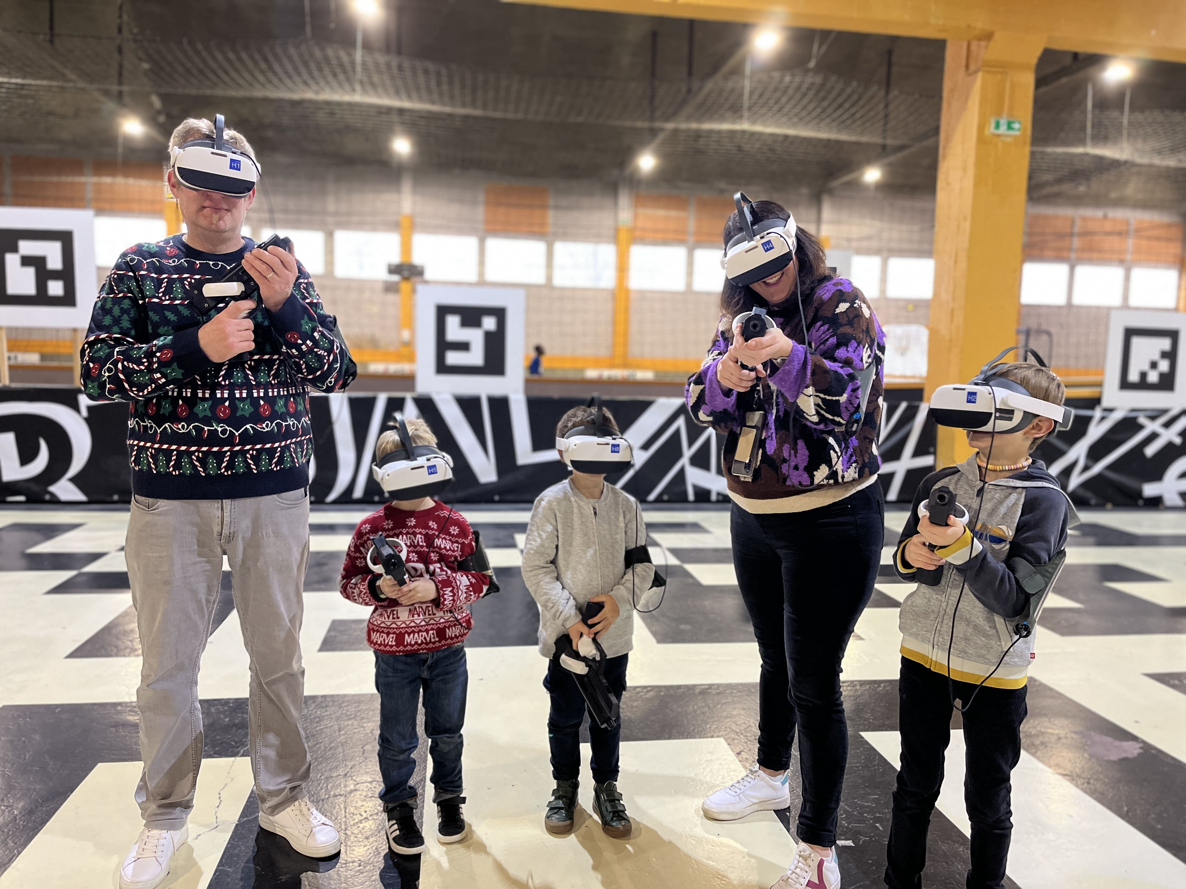 Journée VR réussie Hauts-de-France : immersion totale chez Team Square
