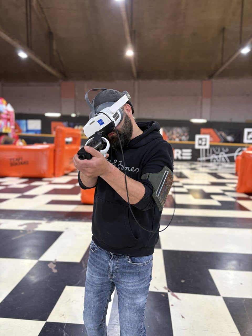 Réalité virtuelle dans les Hauts-de-France : à partir de quel âge et combien de joueurs ?