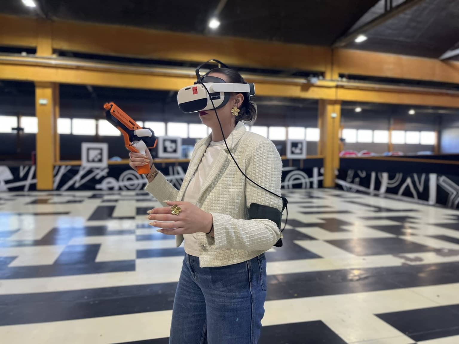 Organiser un anniversaire réalité virtuelle dans les Hauts-de-France : le guide complet
